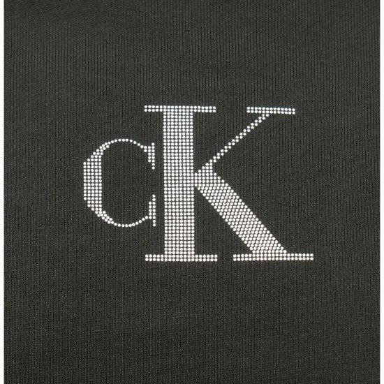 Calvin Klein Γυναικείο φούτερ Classic Foil Crewneck Sweatshirt